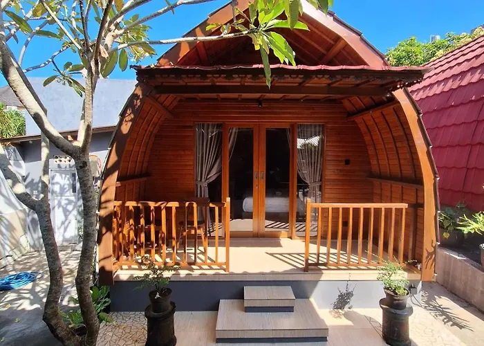 Séjour chez l'habitant Kubu Telaga